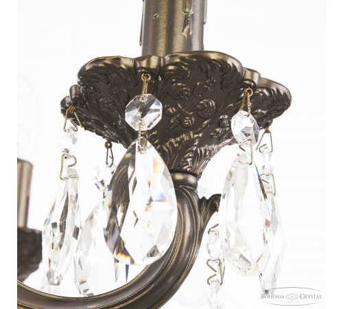 Подвесная люстра Bohemia Ivele Crystal AL78101/5/175 B PD