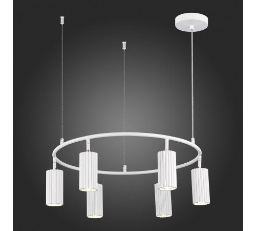 Подвесная люстра ST Luce Kendo SL1213.503.06 Подвесная люстра ST Luce Kendo SL1213.503.06