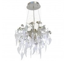 Подвесная люстра AM Group WOODSTAR D400 SN