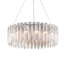 Подвесная люстра Delight Collection MD22027002 MD22027002-D85 chrome
