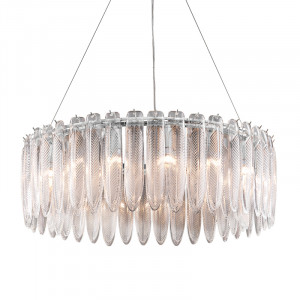 Подвесная люстра Delight Collection MD22027002 MD22027002-D85 chrome