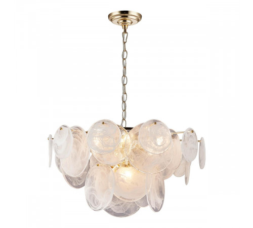 Подвесная люстра Stilfort Elegantly 2139/03/08P Подвесная люстра Stilfort Elegantly 2139/03/08P