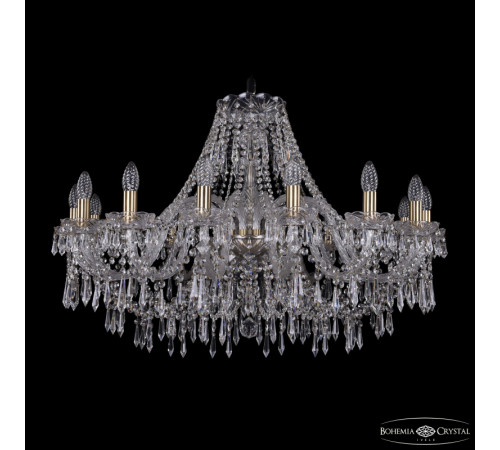 Подвесная люстра Bohemia Ivele Crystal 1403/16/360 Pa Подвесная люстра Bohemia Ivele Crystal 1403/16/360 Pa