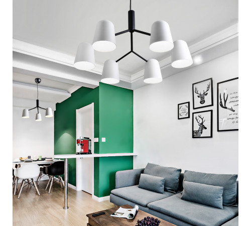 Подвесная люстра ImperiumLoft Skym 102056-26 Подвесная люстра ImperiumLoft Skym 102056-26