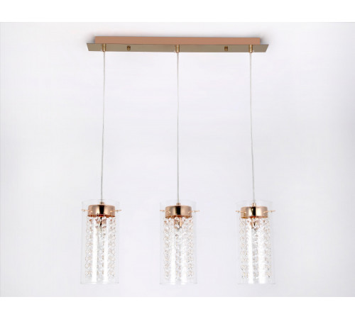 Подвесной светильник Ambrella Light Traditional TR3663