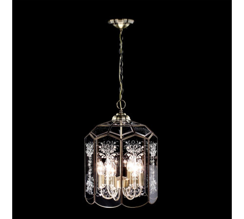 Подвесная люстра Citilux Витра-2 CL442260 Подвесная люстра Citilux Витра-2 CL442260