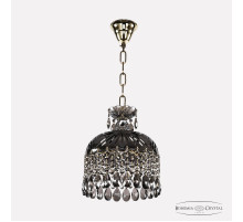 Подвесная люстра Bohemia Ivele Crystal 14781/25 G M731