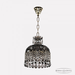 Подвесная люстра Bohemia Ivele Crystal 14781/25 G M731