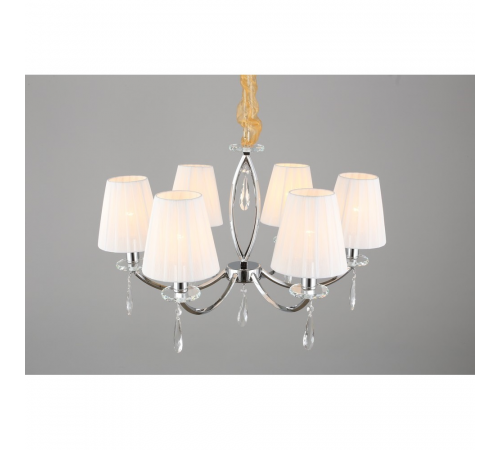 Подвесная люстра Omnilux Breguzzo OML-57703-06 Подвесная люстра Omnilux Breguzzo OML-57703-06