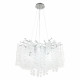 Подвесная люстра Arte Milano 23110.600.8.G9.C CR