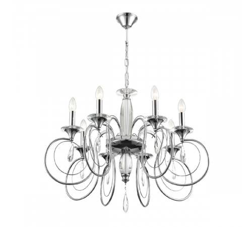 Подвесная люстра Lumion Laoka 8032/8 Подвесная люстра Lumion Laoka 8032/8