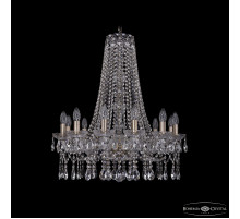 Подвесная люстра Bohemia Ivele Crystal 1413/12/220/h-73 Pa