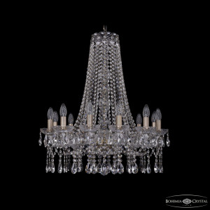 Подвесная люстра Bohemia Ivele Crystal 1413/12/220/h-73 Pa