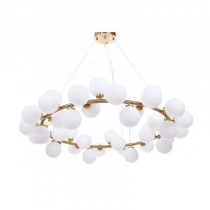 Подвесная люстра Lumina Deco Marsiada LDP 6033-40 MD