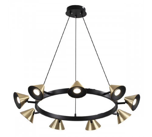 Подвесная люстра Lumion Lamina 8233/9 Подвесная люстра Lumion Lamina 8233/9