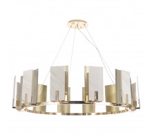 Подвесная люстра Crystal Lux DELUXE SP12