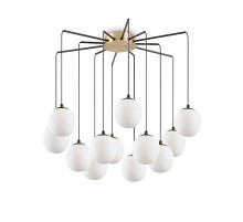 Подвесная люстра Ideal lux RHAPSODY SP12 236957