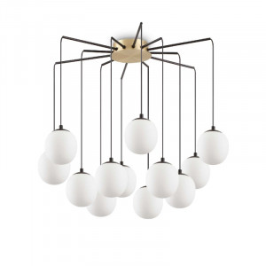 Подвесная люстра Ideal lux RHAPSODY SP12 236957