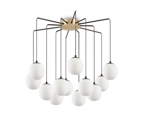 Подвесная люстра Ideal lux RHAPSODY SP12 236957