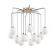 Подвесная люстра Ideal lux RHAPSODY SP12 236957