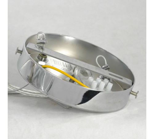 Подвесная люстра Lussole Alaska LSP-8582 Подвесная люстра Lussole Alaska LSP-8582