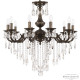 Подвесная люстра Bohemia Ivele Crystal AL78101/10/250 B PD