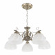 Подвесная люстра Arte Milano Amalfi 330644/5 AB