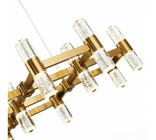 Подвесная люстра ST Luce Gemina SL6007.203.26 Подвесная люстра ST Luce Gemina SL6007.203.26