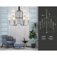Подвесная люстра Ambrella Light Traditional TR3249
