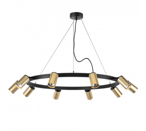 Подвесная люстра Lightstar Rullo (571020+214440-10) LR020400 Подвесная люстра Lightstar Rullo (571020+214440-10) LR020400