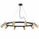 Подвесная люстра Lightstar Rullo (571020+214440-10) LR020400