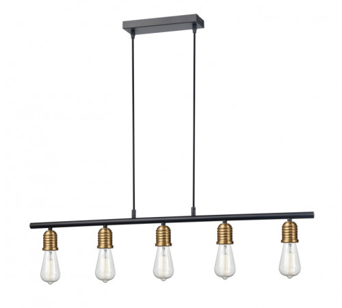 Подвесная люстра Vele Luce Tenuto VL6532P05 Подвесная люстра Vele Luce Tenuto VL6532P05