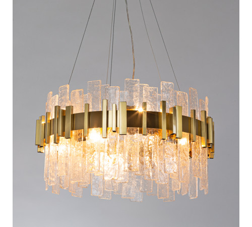 Подвесная люстра Arte Lamp Alya A1053SP-10PB Подвесная люстра Arte Lamp Alya A1053SP-10PB