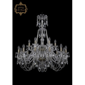 Подвесная люстра Art Classic 11.11.12+6.300.2d.XL-94.Br.Sp