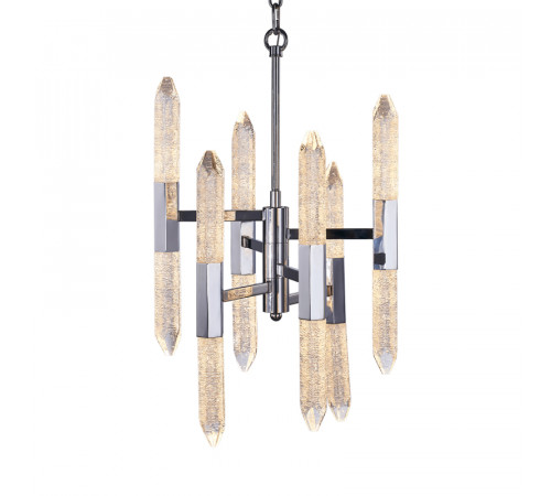 Подвесная люстра Delight Collection Shard MD17003025-12B chrome Подвесная люстра Delight Collection Shard MD17003025-12B chrome