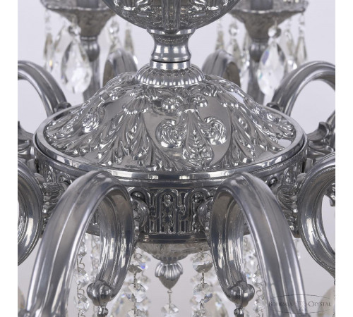 Подвесная люстра Bohemia Ivele Crystal AL78101/12/300 A CG