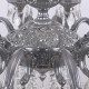 Подвесная люстра Bohemia Ivele Crystal AL78101/12/300 A CG