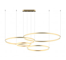 Подвесная люстра Kink Light Тор 08204,36PA(4000K)