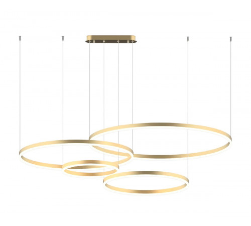 Подвесная люстра Kink Light Тор 08204,36PA(4000K) Подвесная люстра Kink Light Тор 08204,36PA(4000K)