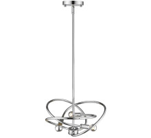 Подвесная люстра Toplight Rachel TL1184H-03CH