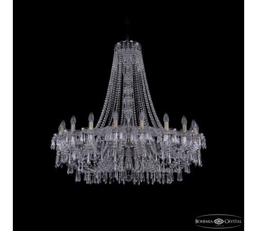 Подвесная люстра Bohemia Ivele Crystal 1403/20/400/h-114 Pa Подвесная люстра Bohemia Ivele Crystal 1403/20/400/h-114 Pa