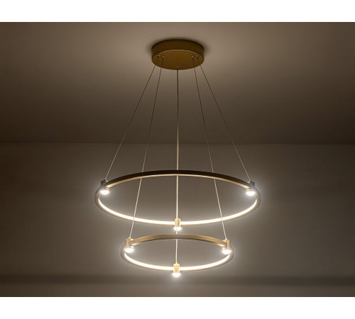 Подвесная люстра Ambrella Light Comfort FL5508 Подвесная люстра Ambrella Light Comfort FL5508
