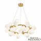Подвесная люстра Arte Milano BA.55398.D700.G9.25 G