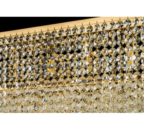 Подвесная люстра Arti Lampadari Milano E 1.5.120X30.105 G Подвесная люстра Arti Lampadari Milano E 1.5.120X30.105 G