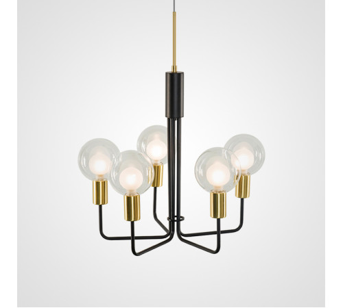 Подвесная люстра ImperiumLoft Pearl 101899-26 Подвесная люстра ImperiumLoft Pearl 101899-26