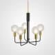 Подвесная люстра ImperiumLoft Pearl 101899-26