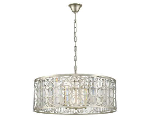 Подвесная люстра Vele Luce Riccio VL3164P08 Подвесная люстра Vele Luce Riccio VL3164P08