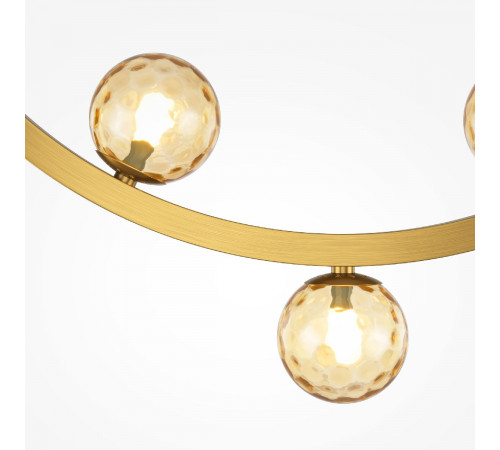 Подвесная люстра Maytoni Ambre MOD331PL-L12BS3K Подвесная люстра Maytoni Ambre MOD331PL-L12BS3K