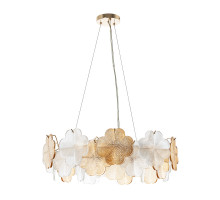 Подвесная люстра Arte Lamp Mallika A4077SP-7GO