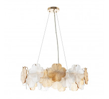 Подвесная люстра Arte Lamp Mallika A4077SP-7GO